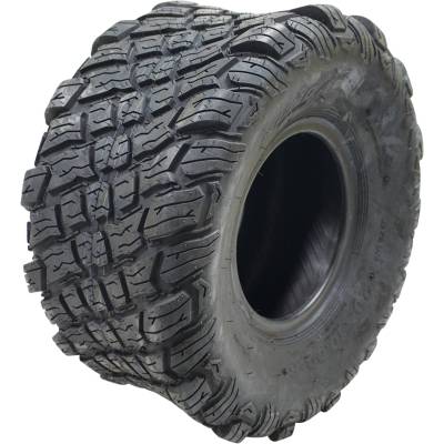 Turf Tire Compatible With Cub Cadet Troy-Bilt Huskee Mtd Husqvarna Zero Turn Riding Mower 4-Ply Self