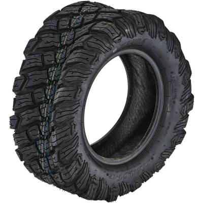 Turf Tire Compatible With Cub Cadet Pro Z John Deere Z735m Zero Turn Riding Mower 4-Ply Self
