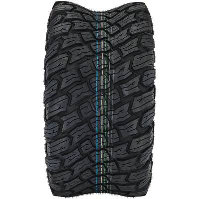 Rareelectrical - Turf Tire Compatible With Exmark Lazer Z Toro Z Master Scag Cheetah John Deere Zero Turn Mower 4-Ply - Image 3