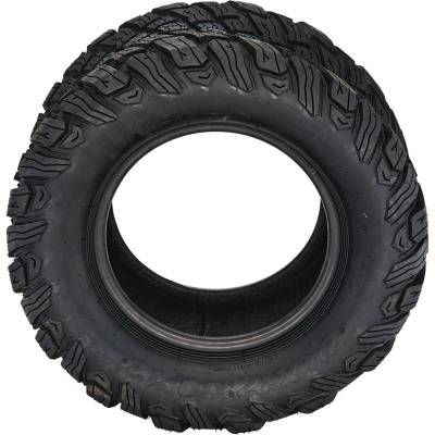 Rareelectrical - Turf Tire Compatible With Exmark Lazer Z Toro Z Master Scag Cheetah John Deere Zero Turn Mower 4-Ply - Image 2