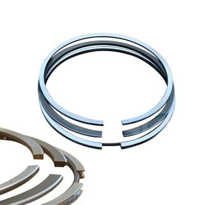 72.25Mm Piston Ring Set Compatible With Kubota Bx2230d/Bx2350d/Bx2360/Bx2370/Bx2380/Bx23s/Bx24/Bx25