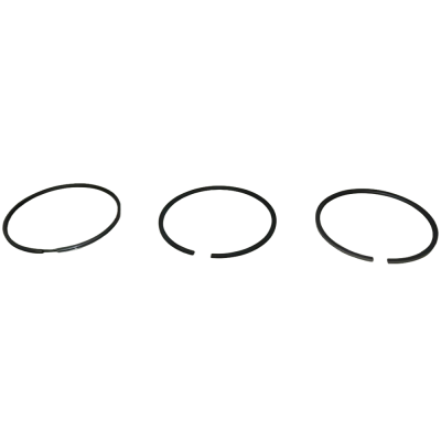 106.5Mm Piston Ring Set Compatible With John Deere 670C/670C Ii/670Ch/670Ch Ii/672Ch Motor Grader