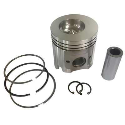 94.0Mm Engine Piston Compatible With Komatsu Wa65-3/Wa70a/Wa75-3/Wa85-3/Wa90-3/Wa95-3H Wheel Loader