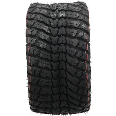 Rareelectrical - Tire Compatible With Carlisle 6L17941 Turf Armor 20X10.00-8 John Deere D155 E160 La135 La145 Cub - Image 3