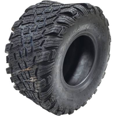 Turf Tire Compatible With Toro Timecutter Bad Boy Mz Magnum Walker Zero Turn Mower 4-Ply Siped Lugs