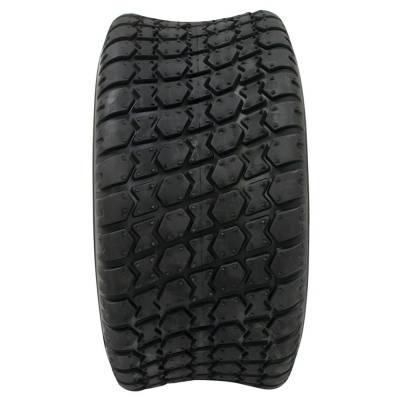 Rareelectrical - Turf Tire Compatible With John Deere L120 S100 S110 S120 Cub Cadet Lgt1050 Lgtx1054 Craftsman Riding - Image 2