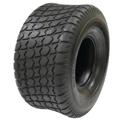 Turf Tire Compatible With Toro Cub Cadet Zt1 Husqvarna Gravely Zero Turn Riding Mower 4-Ply Hexagon