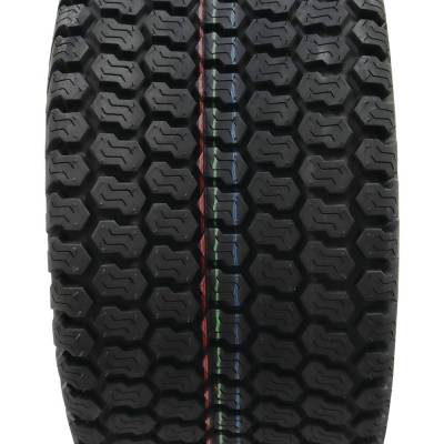 Rareelectrical - Turf Tire Compatible With Toro Timecutter Ss5425 Gravely Zt Hd Hustler Trimstar Scag Freedom Z 6-Ply - Image 2
