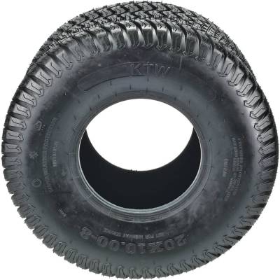 Rareelectrical - Turf Tire Compatible With Grasshopper 623 618 Series Wright Stander Bad Boy Zero Turn Commercial - Image 2