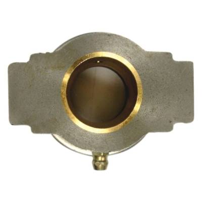 Rareelectrical - Clutch Release Bearing Sealed Ball Greaseable 0.930 Id 2.180 Od 2.140 Width Cast Carrier Compatible - Image 4