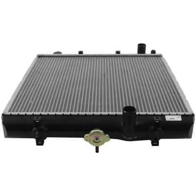 RAREELECTRICAL - Radiator Compatible With Kubota M5040dt M5040hd M5040f M5140dt M5140hd M5140f V2403-M-Di 4-Cylinder - Image 5