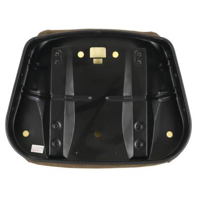 Rareelectrical - Seat Cushion Compatible With 1973-2003 John Deere 4055 4255 4450 4455 4650 4755 Cab Tractor - Image 3