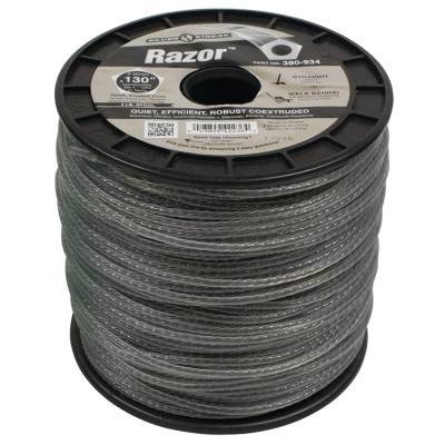 Rareelectrical - Trimmer Line Compatible With Echo Stihl Husqvarna Ryobi String Trimmer Weed Eater Wacker Edger Lawn - Image 2