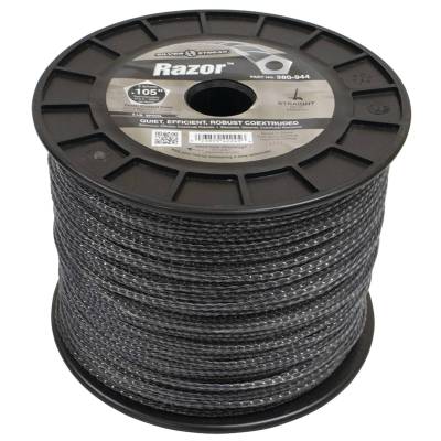 Rareelectrical - Trimmer Line Compatible With Echo Stihl Husqvarna Ryobi String Trimmer Weed Eater Wacker Edger Lawn - Image 2