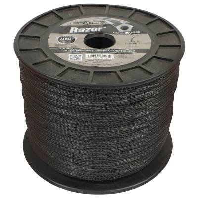 Rareelectrical - Trimmer Line Compatible With Echo Stihl Husqvarna Ryobi String Trimmer Weed Eater Wacker Edger Lawn - Image 2