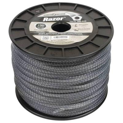 Rareelectrical - Trimmer Line Compatible With Echo Stihl Husqvarna Ryobi String Trimmer Weed Eater Wacker Edger Lawn - Image 2