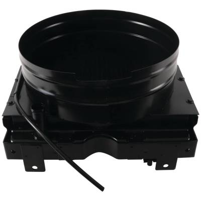 Rareelectrical - Radiator Compatible With Allis Chalmers D15 Gas Engine S/N 9001 And Up All Aluminum 4-Row Core Brass - Image 5