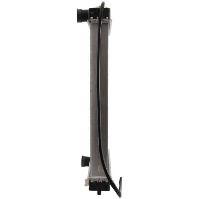Rareelectrical - Radiator Compatible With John Deere 312Gr 313 314G 315 Ct315 Skid Steer Loader 45-51 Hp Yanmar - Image 3