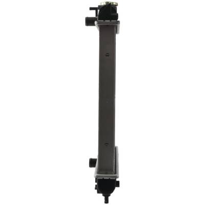Rareelectrical - Radiator Compatible With Kubota Bx2200d Bx2230d Bx22d Bx23d 22Hp D905 D722 3-Cylinder 0.9L 0.7L - Image 3
