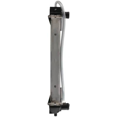 Rareelectrical - Radiator Compatible With Kubota Bx1850d Bx1860 Bx1870 Bx1880 Bx2350d Bx2360 Bx2370 Bx2380 Bx23s - Image 3