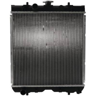Rareelectrical - Radiator Compatible With Kubota L3130dt L3130f L3130gst L3130hst L3430dt L3430gst L3430hst L3430hstc - Image 2