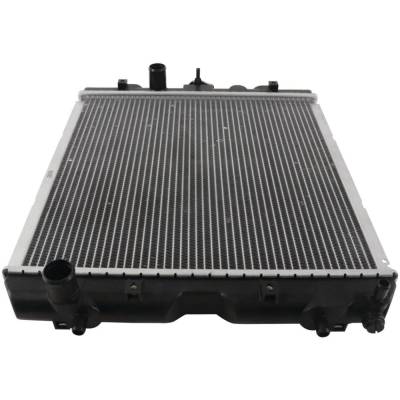 Rareelectrical - Radiator Compatible With Kubota L3130dt L3130f L3130gst L3130hst L3430dt L3430gst L3430hst L3430hstc - Image 5