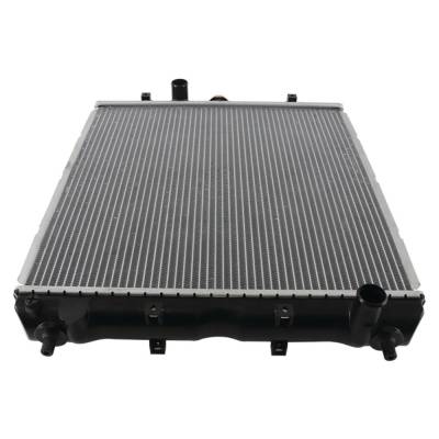 Rareelectrical - Radiator Compatible With Kubota M8540dt M8540hd M8560hd M9540dt M9540hd M9960hd M9960hf V3800-Di-T - Image 5