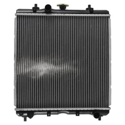 Rareelectrical - Radiator Compatible With Kubota M8540dt M8540hd M8560hd M9540dt M9540hd M9960hd M9960hf V3800-Di-T - Image 2