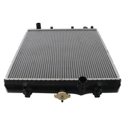 Rareelectrical - Radiator Compatible With Kubota M8540dt M8540hd M8560hd M9540dt M9540hd M9960hd M9960hf V3800-Di-T - Image 4