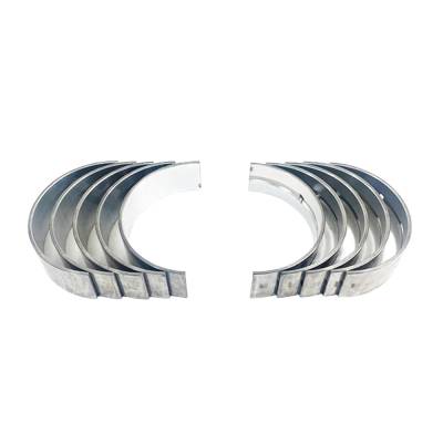 Main Bearing Set Compatible With 1990-2010 Mitsubishi 320L/E200b/E312b Cat 3064 / Mitsubishi S4k