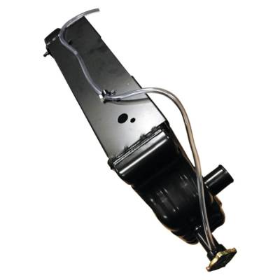 Rareelectrical - Radiator 3 Row 17.75 X 18.25 Inch Core Compatible With Case 580C 584C 585C 586C Backhoe Loader - Image 5