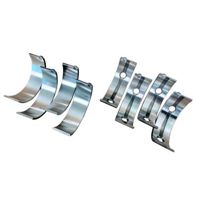 Main Bearing Set Compatible With 2004-2017 Yammer 3Tne84/3Tne84-2/3Tne84t 3Tne84 1.5L 3-Cyl Diesel