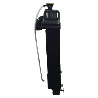 Rareelectrical - Radiator 3 Row 17.5625 X 18 Inch Core Compatible With Case 530Ck 580B 580Ck Construction King - Image 5