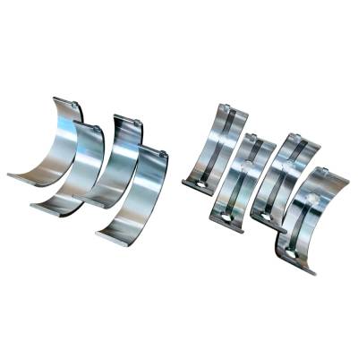 Main Bearing Set Compatible With 2004-2017 Yammer 3Tne84/3Tne84-2/3Tne84t 3Tne84 1.5L 3-Cyl Diesel