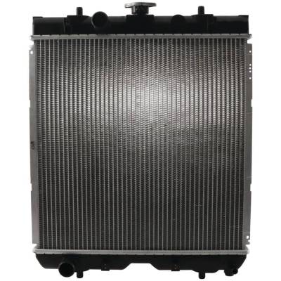 Rareelectrical - Radiator Compatible With 2005-2010 Kubota L3830dt L3830f L3830gst L3830hst L4330dt L4330gst L4330hst - Image 3