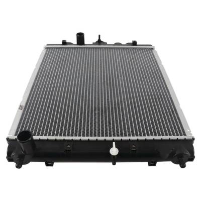 Rareelectrical - Radiator Compatible With Kubota L4400dt L4400f L4400h 44 Hp V2203-M 4-Cylinder 2.2L Diesel Compact - Image 9