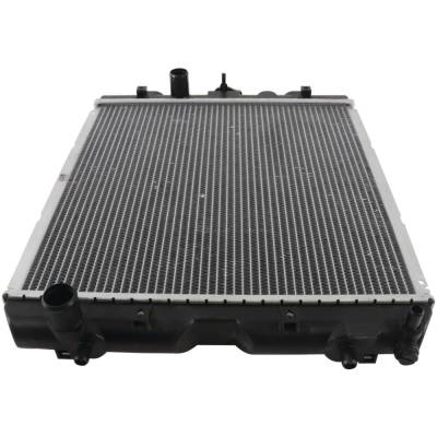 Rareelectrical - Radiator Compatible With 2005-2010 Kubota L3830dt L3830f L3830gst L3830hst L4330dt L4330gst L4330hst - Image 10