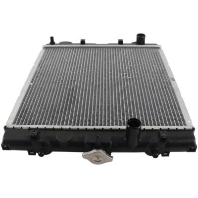 Rareelectrical - Radiator Compatible With 2005-2010 Kubota L3830dt L3830f L3830gst L3830hst L4330dt L4330gst L4330hst - Image 8