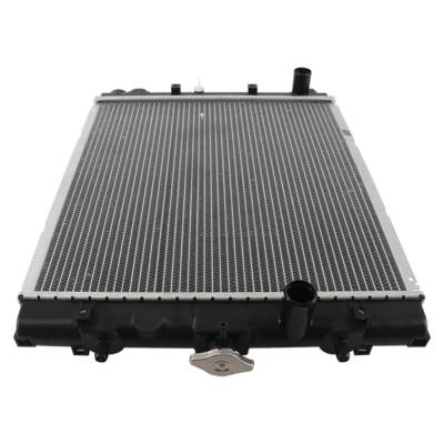 Rareelectrical - Radiator Compatible With Kubota L4400dt L4400f L4400h 44 Hp V2203-M 4-Cylinder 2.2L Diesel Compact - Image 8