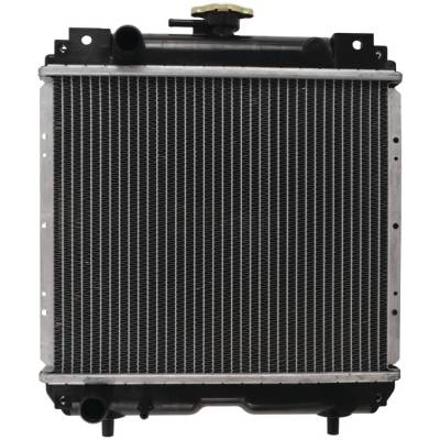 Rareelectrical - Radiator Compatible With Kubota B7410d B7500d B7500dtn B7500hsd B7510d B7510dn B7510hsd B7510hsdtr - Image 4
