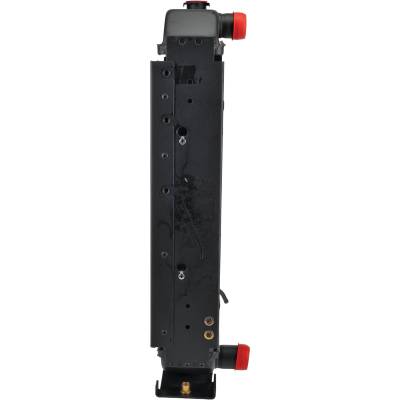 Rareelectrical - Radiator Compatible With 1996-2012 New Holland Tc29da Tc33da Tc33 Tc33d Tc29d Case Ih Dx29 Dx33 - Image 9