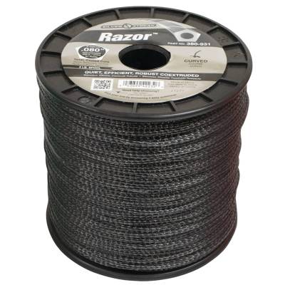 Rareelectrical - Trimmer Line Compatible With Echo Stihl Husqvarna Ryobi String Trimmer Weed Eater Wacker Edger Lawn - Image 4