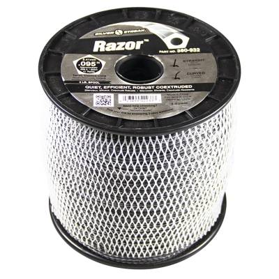 Rareelectrical - Trimmer Line Compatible With Echo Stihl Husqvarna Ryobi String Trimmer Weed Eater Wacker Edger Lawn - Image 2
