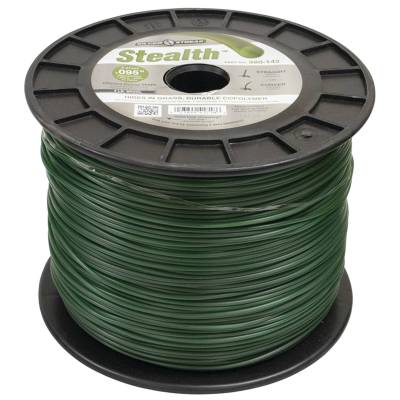 Rareelectrical - Trimmer Line Compatible With Echo Stihl Husqvarna String Trimmer Weed Eater Wacker Edger Lawn Yard - Image 3