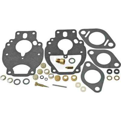 Carburetor Repair Kit Compatible With Zenith 267 Series Allis Chalmers 170 175 180 D17 Oliver 66 77