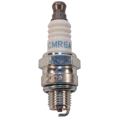 Rareelectrical - Cmr6a Compact Spark Plug Pack Of 10 Compatible With Subaru-Robin Ardisam Dolmar Makita Husqvarna - Image 4