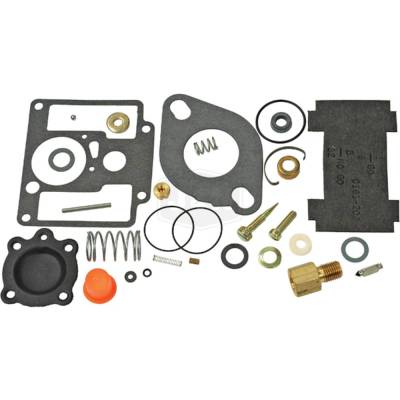 Rareelectrical - Carburetor Repair Kit Compatible With Zenith Model 33 Downdraft 35+ Carburetors 13845-15122 Ethanol - Image 2