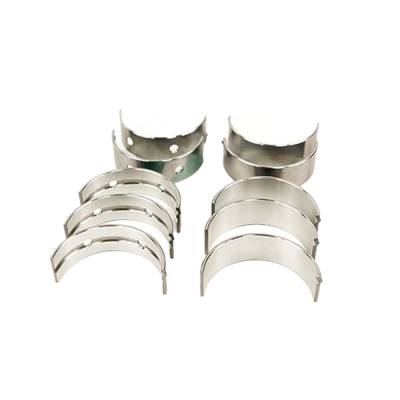 Main Bearing Set Compatible With 2002-2020 Yanmar Sv100/Vio80/Vio75 Tne/Tnv106 3.3L Diesel