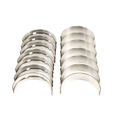 Rareelectrical - Main Bearing Set Compatible With 2014-2019 Caterpillar M316d/M318d/M322d C6.6 6.6L Diesel C6.6 - Image 2