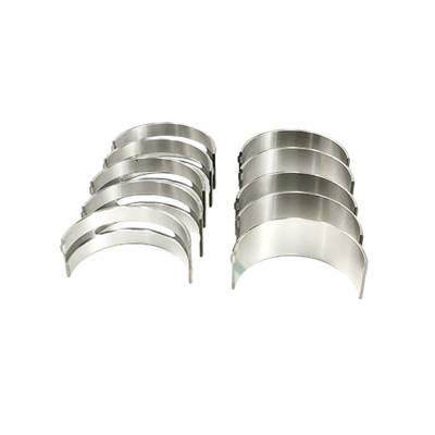 Rareelectrical - Main Bearing Set Compatible With 1990-2020 Perkins 215/217 1104 4.4L Turbocharged Diesel 1104 - Image 2